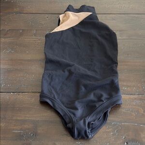 Black Leo by Five Dancewear